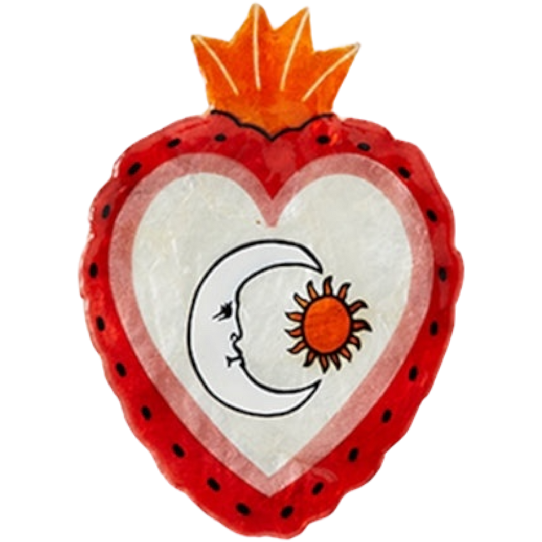 Fuego Moon Red