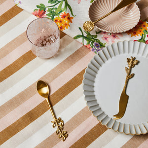 Flora Leaves Teaspoon