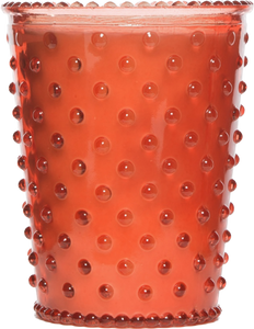Watermelon Basil - Hobnail 100hr Candle