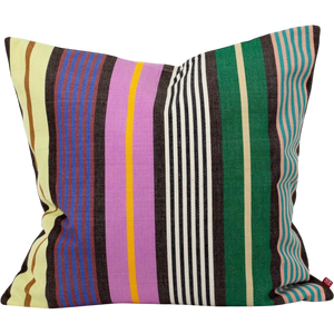 Aneta Striped 50x50cm Cushion Cover