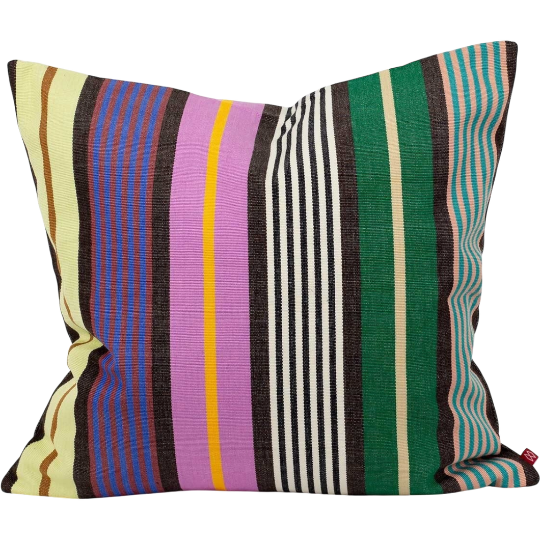 Aneta Striped 50x50cm Cushion Cover