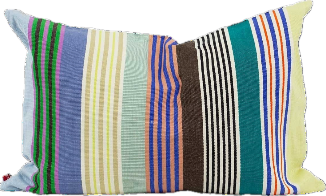 Laia Striped 70x50cm Cushion Cover