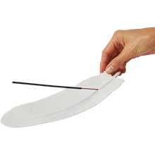 Load image into Gallery viewer, Feather Incense Burner
