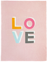 Load image into Gallery viewer, Love Baby Throw
