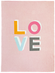 Love Baby Throw