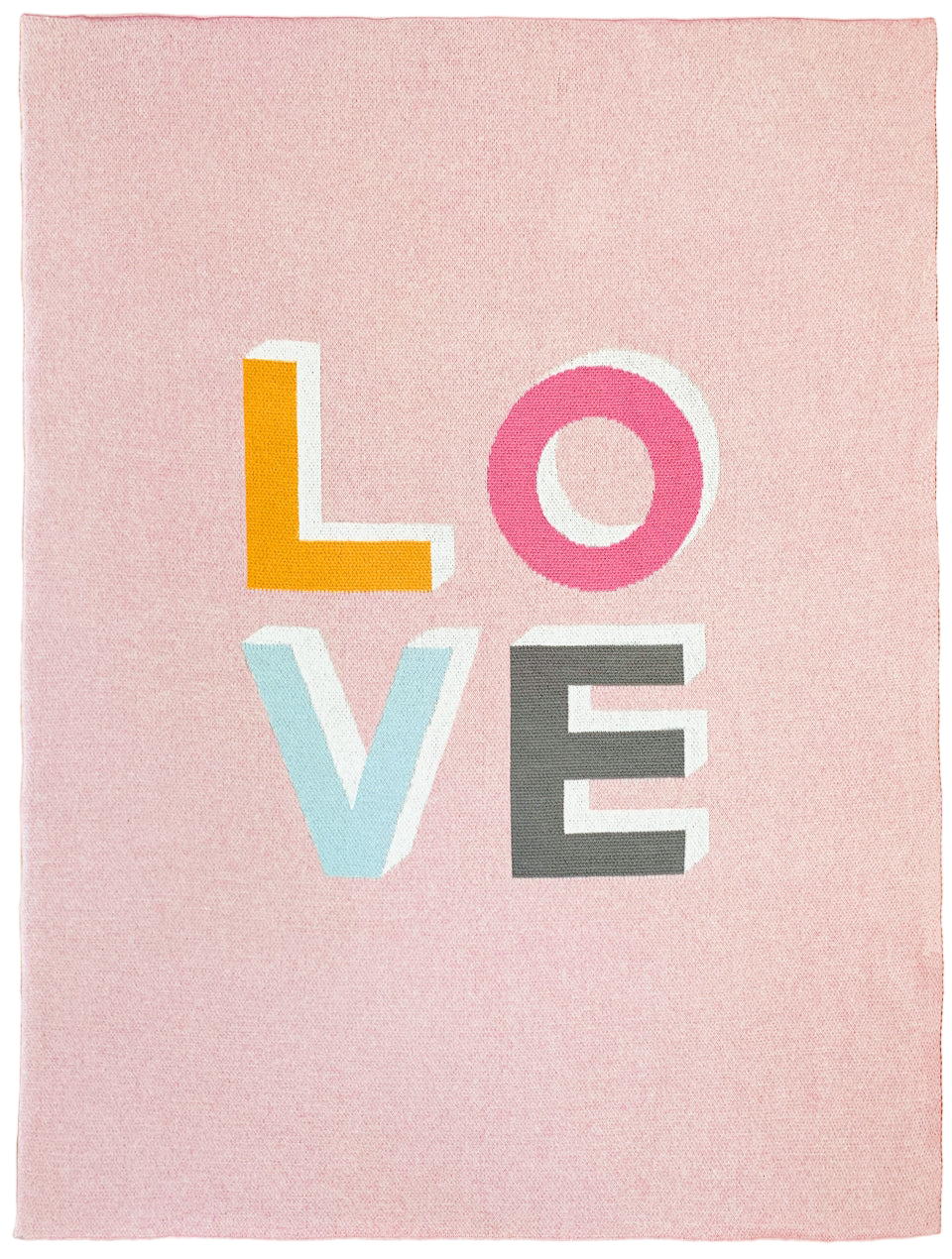 Love Baby Throw