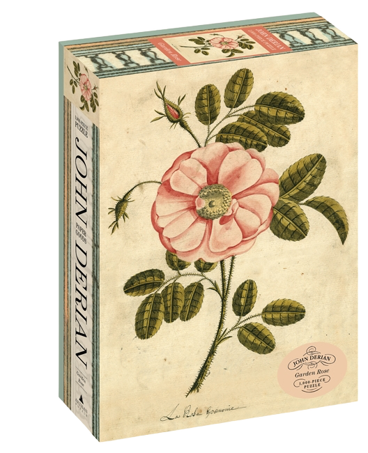 Garden Rose 1,000 Piece Puzzle