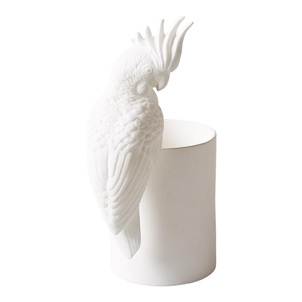 Hanging Cockatoo