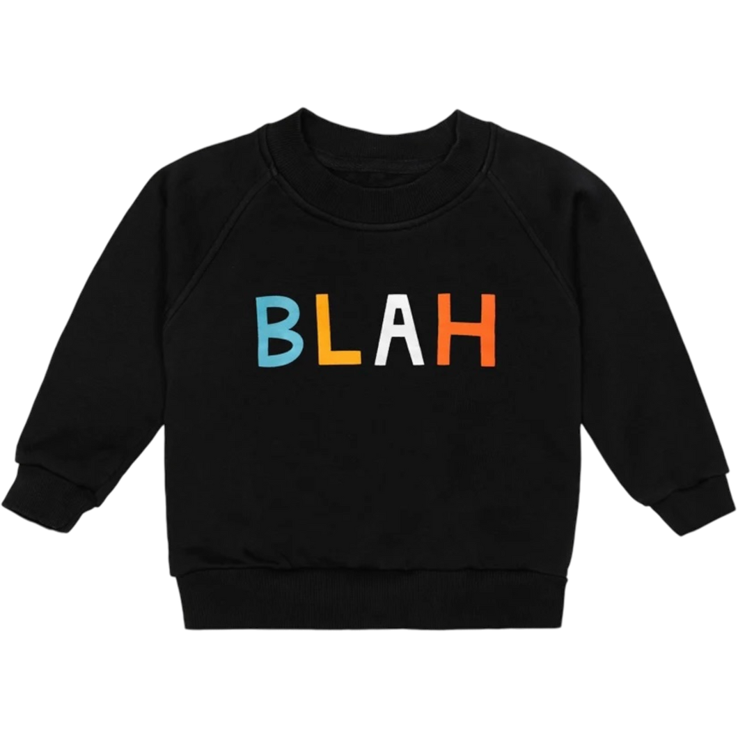 Baby Blah Sweater