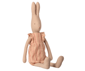 Rabbit Size 5 Striped Jumpsuit