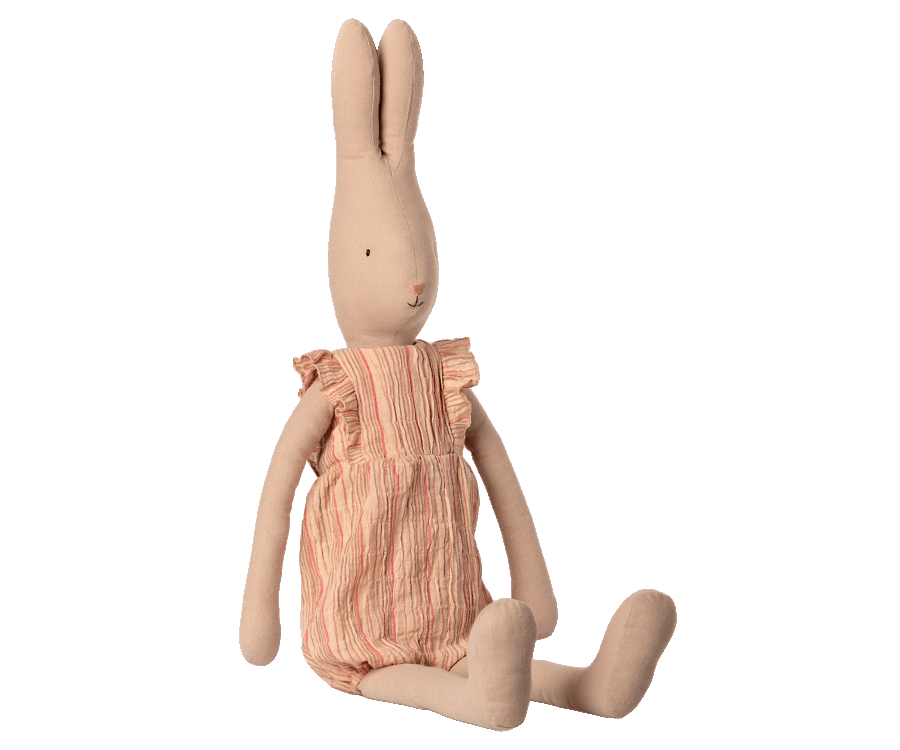 Rabbit Size 5 Striped Jumpsuit