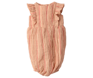 Rabbit Size 5 Striped Jumpsuit